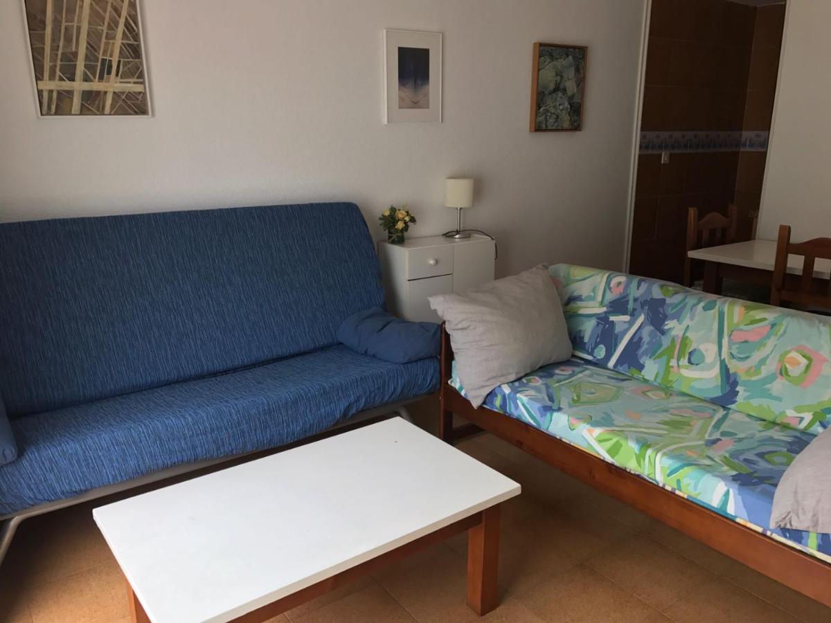 Bonito Apartamento Un Dormitorio 1ª Linea De Playa Isla Canela Extérieur photo